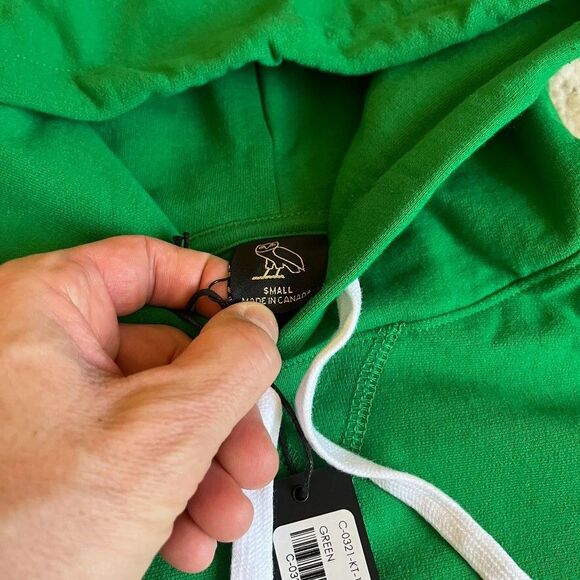 NEW OVO Boston Celtics Hoodie October’s Very Own Drake Jersey Tatum Nike - Picture 8 of 14